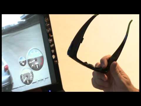 Preview: LG 3D monitor W236 (Which?)