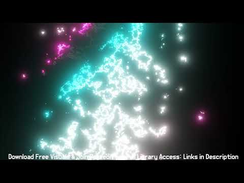 VJ Loop DJ Club Visual Opener Stage Background Animation Visualizer Type Beat Artwork "336"
