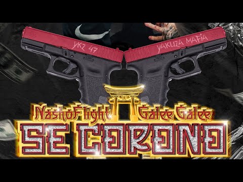 NashoFlight - Se Corono (feat. Galee Galee) [COVER OFICIAL]PROD 20BABYGLOCKZ