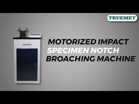 Broaching Machine