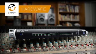 Video thumbnail for PreSonus Quantum 4848 Thunderbolt Interface by Production Expert