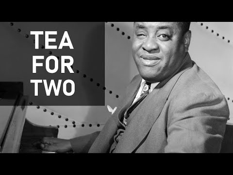 Tea for Two: FAST Backing Track (300 BPM)