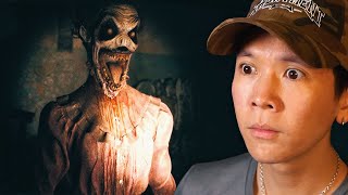 This New Russian Indie Horror Game Looks Eerie AF