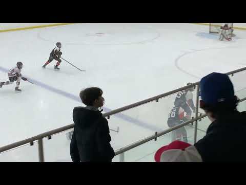 U13 Rep B Royals @ Brockville (2nd Period) Mar 3, 2025