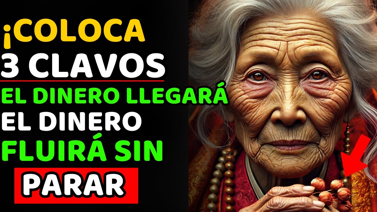 ¡HAZLO YA! COLOCA 3 CLAVOS DE OLOR EN ESTE LUGAR AHORA Y EL DINERO LLEGARÁ EN ABUNDANCIA | ZEN