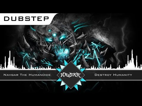 Destroy Humanity - Base De RapStep Uso Libre | Instrumental RapStep | DubStep