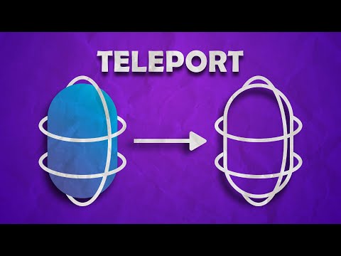 HOW TO TELEPORT OBJECTS IN UNITY  | Teleport Player and GameObjects in Unity | Unity Tutorial