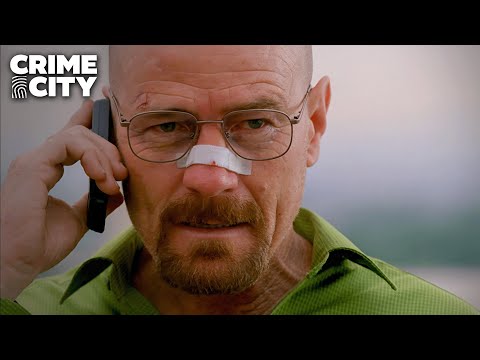 "It's Over, I Won" | Breaking Bad (Bryan Cranston, Aaron Paul)