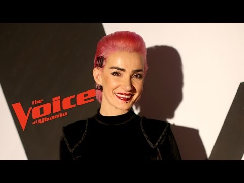 Klip prezantimi Arjeta Palushaj - Audicionet e Fshehura, The Voice of Albania 6