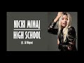Nicky Minaj - High School ft Lil Wayne remix