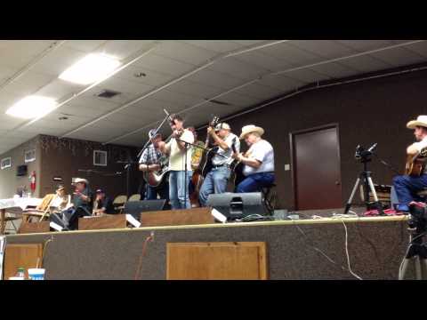 2012 Fiddlers' Frolics Round Robin - Ricky Turpin "Durang's Hornpipe"