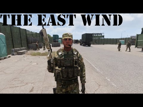 Arma 3 Lore  - The East Wind - Win