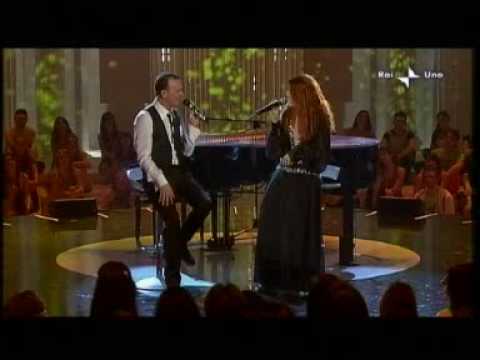 Gigi D'Alessio E Noemi - L'amore si odia - Gigi, questo sono io (4.03.2010)