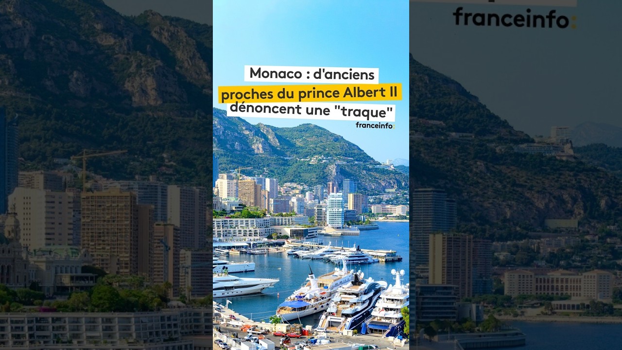 Illustration: Monaco : un lanceur d'alerte dénonce intimidation et corruption dans l'entourage princier