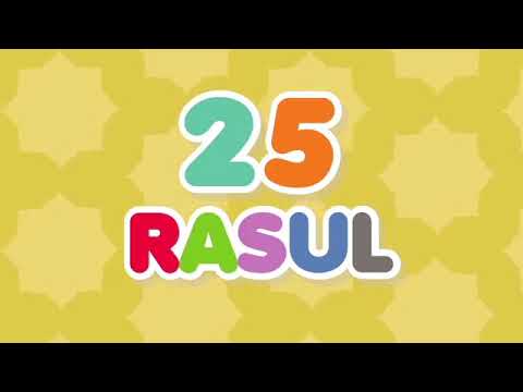 download lagu mp3 mp4 Lagu 25 Rasul, download lagu Lagu 25 Rasul gratis, unduh video klip Lagu 25 Rasul