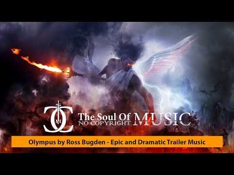 Olympus by Ross Bugden - Epic and Dramatic Trailer Music