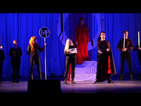 FAP2016 - 01.Открытие