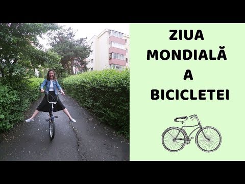 Ziua Mondială a Bicicletei