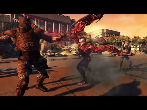 Marvel Ultimate Alliance 2 Detour OST  (Slowed)