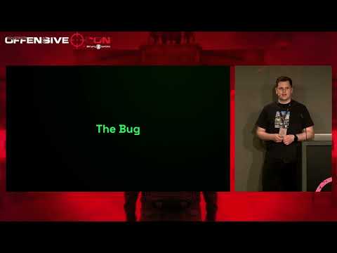 YouTube video