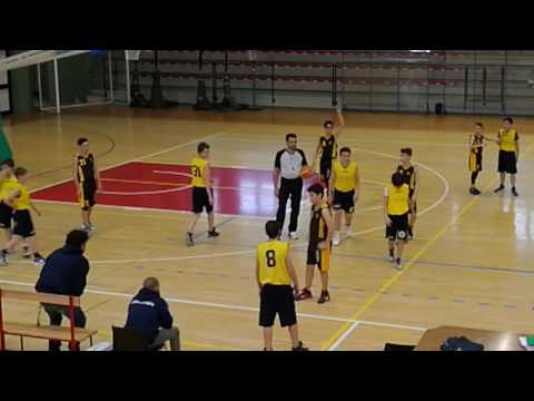 Budrio Medicina 1 quarto U13