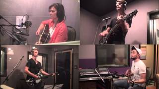 In Session - Wanda Mann &quot;I Will Worship&quot; Overdub Session