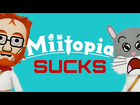 Miitopia Kind of Sucks | A Review of Miitopia
