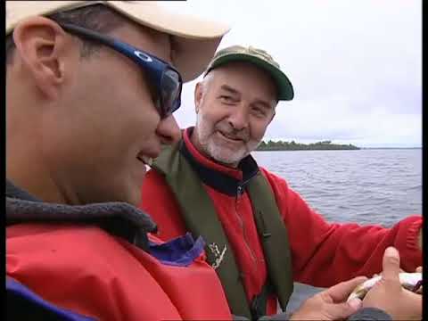 The Great Rod Race Episodes 1 and 2