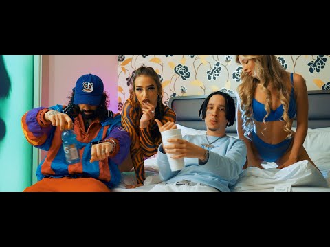 KDM Shey x negatiiv OG - 6 in Mathe (prod. by kiid cody)(Shot by HauGe Films) Official 4K Video