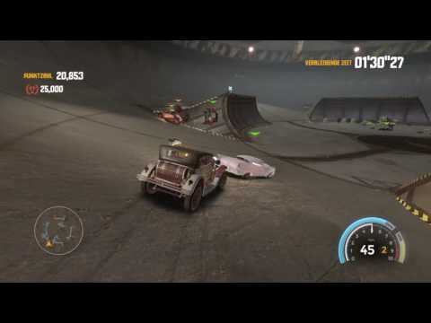 FlatOut 4: Total Insanity Insane Crash