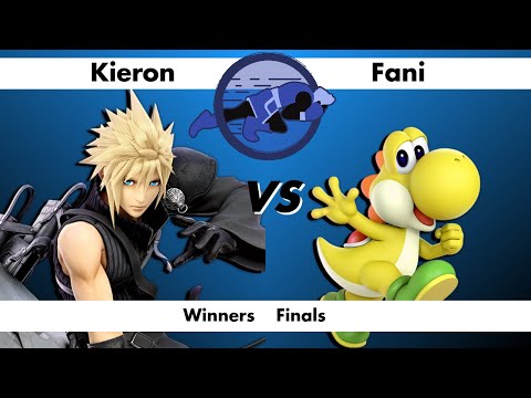 Epitech Chase #9 - Kieron (Cloud) vs Fani (Yoshi) - Winners Finals