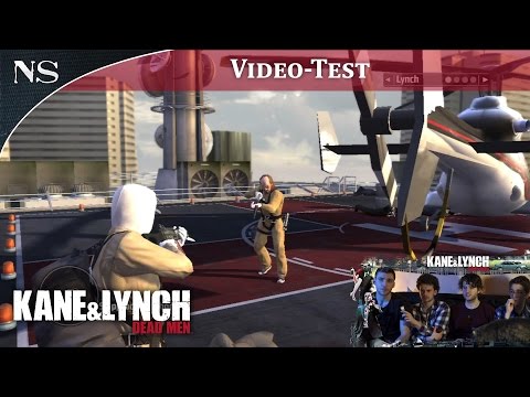 Kane & Lynch : Dead Men Playstation 3