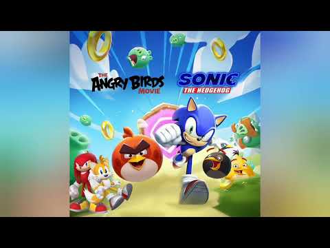 Sonic The Hedgehog 2 - Stars In The Sky - Misc Cartoons