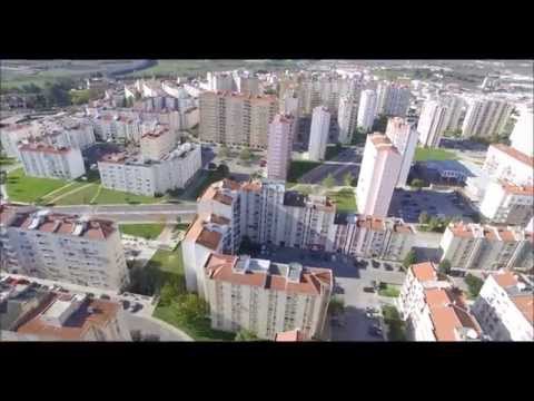 Carregado - Vista de Drone