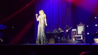 Mariah Carey - Heat/ I&#39;m that Chick live All the Hits Tour Vancouver 3/9/17