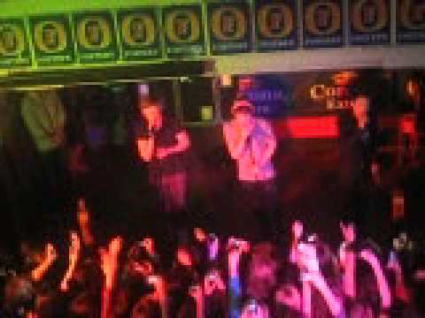 GMD3/District3 - Tears In Heaven - Glasgow Campus - 18/11/12