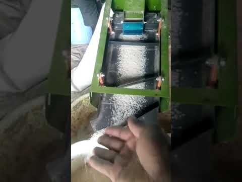 Mini Rice Mill 6 N 40 D Stoner plus vibrator