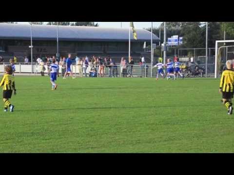 VFC F2 - Oliveo F1 Beker Voetbal