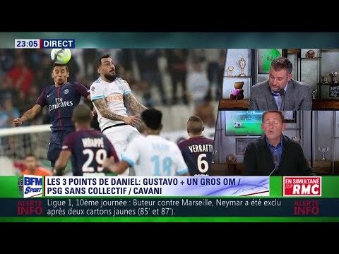 After foot - L'autorité de l'entraîneur, véritable problème au PSG ?