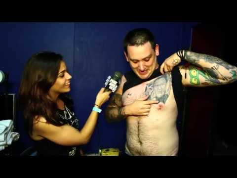 Talking Tattoos: Teenage Bottlerocket