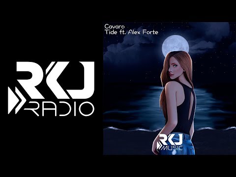 Cavaro - Tide (ft. Alex Forte) [Offical Audio + Lyrics]