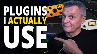 Which Plugins Do I ACTUALLY Use?