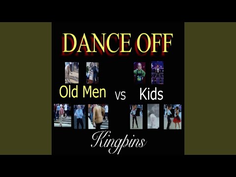 Dance Off (Old Men vs. Kids)
