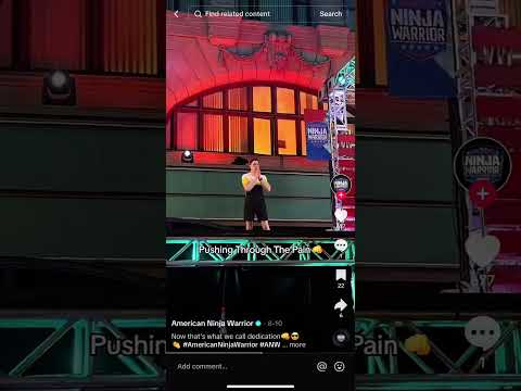 Sean Bryan's race against John Uga - Full Footage | American Ninja Warrior Season 15 Taping