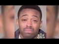 Fmr NFL Player Arrested Three Separate Times While Naked