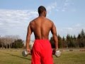 Teenage Up And Coming Fitness Model Vincent Hicks