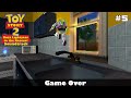 Toy Story 2 Buzz Lightyear To The Rescue Game Soundtrack Game Over 5