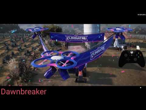 Level 10 car drop! Eliminator - Forza Horizon 5