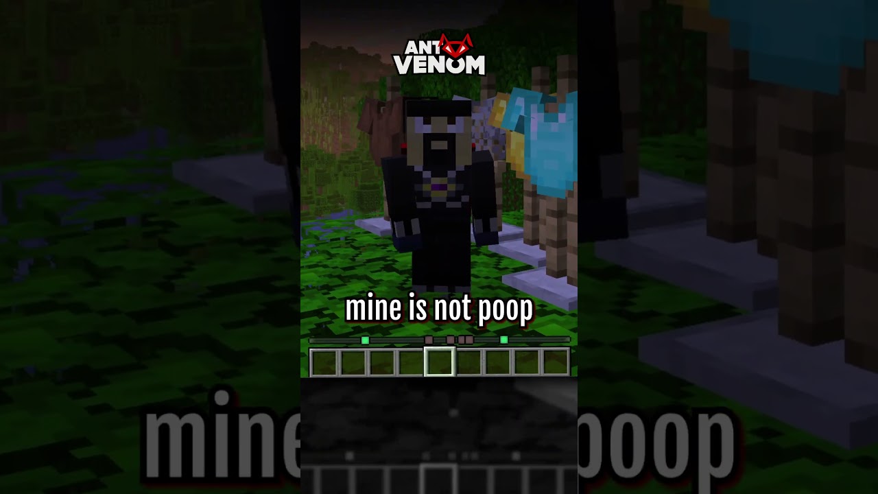 Video thumbnail for Minecraft Locator Bar 1 in 16.777 Million Chance Happening??