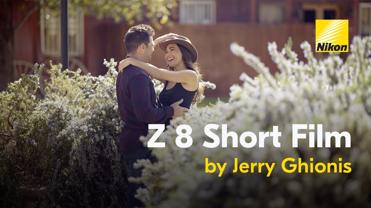 Z8 Short Film by Jerry Ghionis